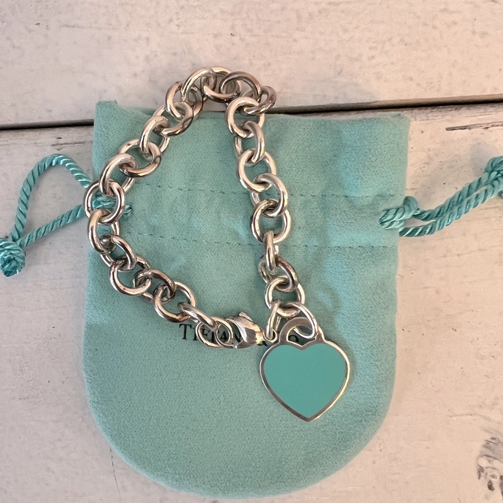 Tiffany & Co. Silver Bracelet
